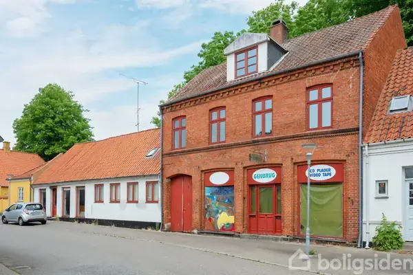 Rækkehus på Møllegade 5, 4850 Stubbekøbing