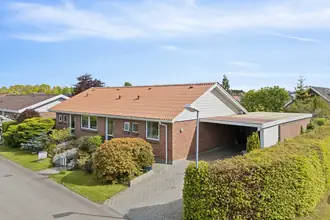 Villa på Jægervej 78, 8450 Hammel