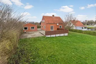 Villa på Stestrupvej 8, 4360 Kirke Eskilstrup