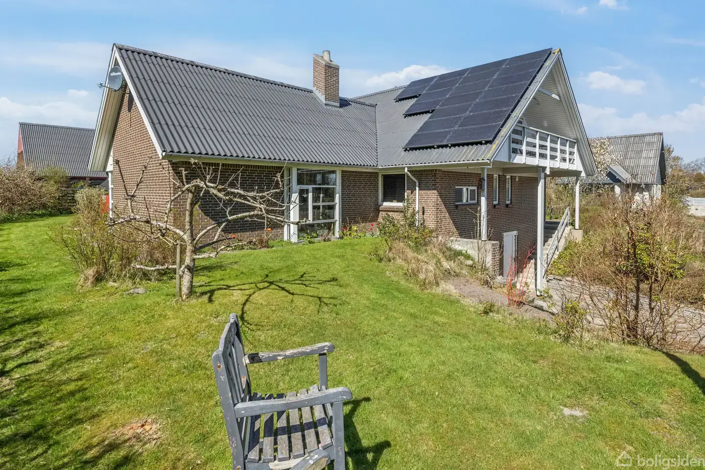 Villa på Steen Billes Vej 20, 9340 Asaa