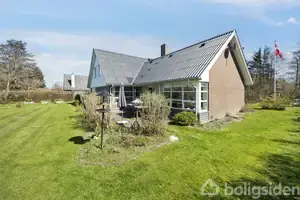 Villa på Steen Billes Vej 20, 9340 Asaa
