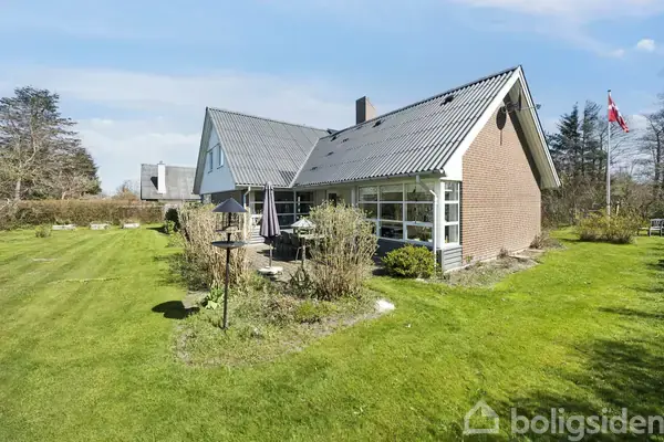 Villa på Steen Billes Vej 20, 9340 Asaa