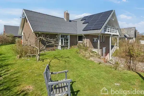 Villa på Steen Billes Vej 20, 9340 Asaa