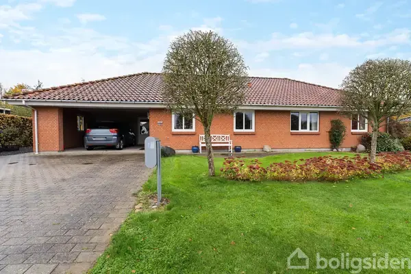 Villa på Villesholmvænget 16, 6621 Gesten