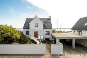 Villa på Kystvej 1, 9900 Frederikshavn