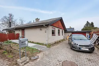 Villa på Hyldevænget 30, 4652 Hårlev