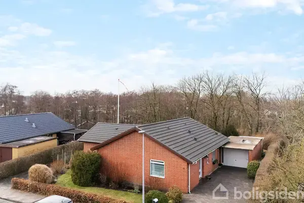 Villa på Vesterled 13, 6000 Kolding