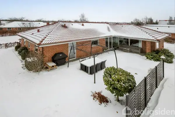 Villa på Omøvænget 19, 5500 Middelfart