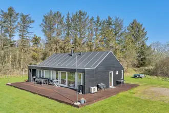 Fritidshus på Kronvildtvej 48, Krogen, 9460 Brovst
