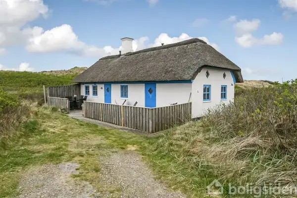 Fritidsbolig på Flyvholmvej 29B, 7673 Harboøre