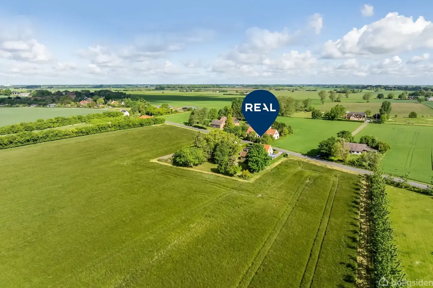 Villa på Østersøvej 18, 4872 Idestrup