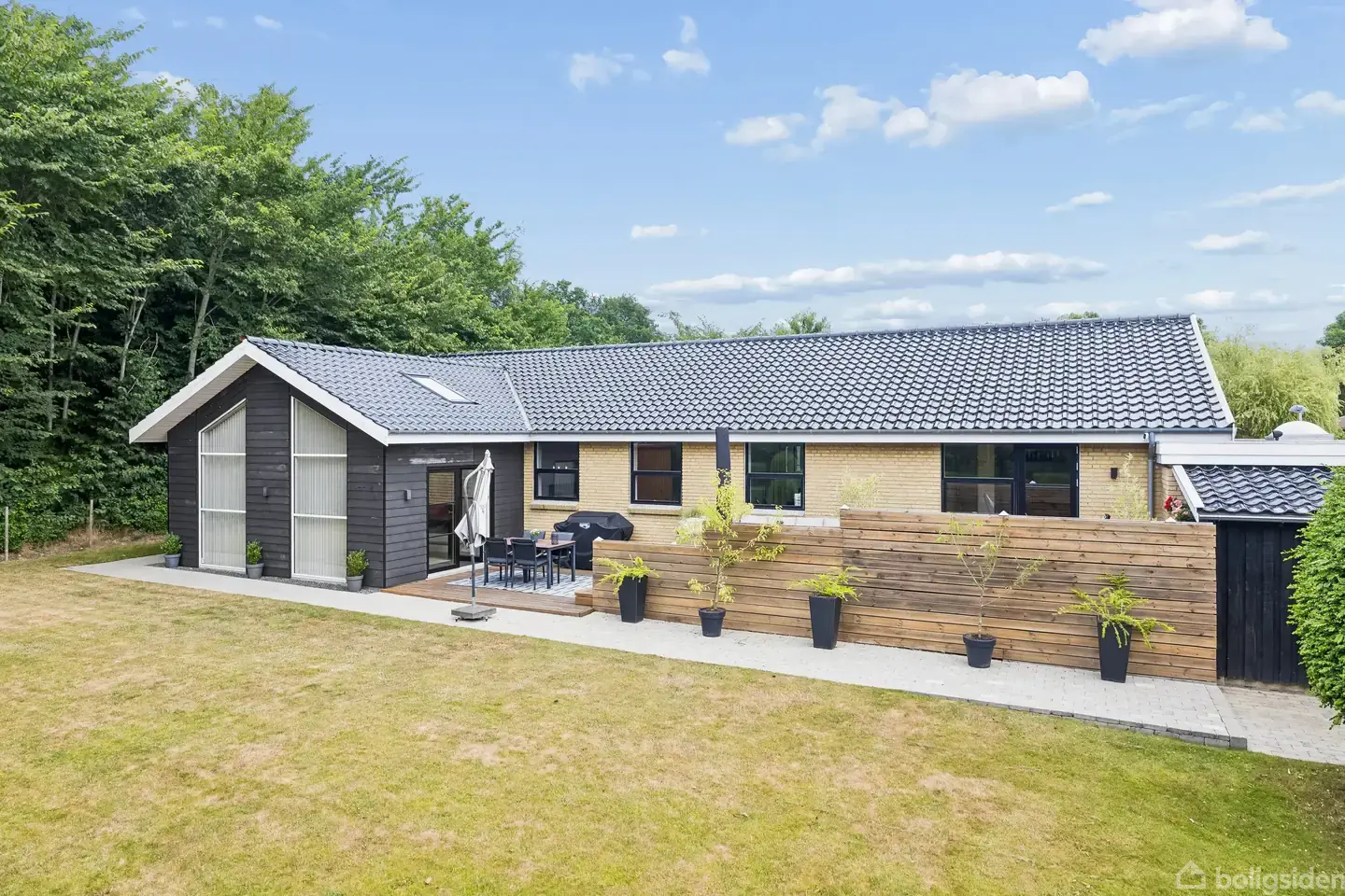 Villa på Højbuen 21, 4270 Høng