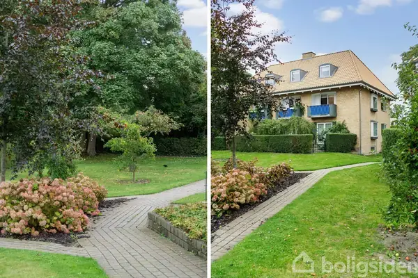 Ejerlejlighed på Hunderupvej 122A, 1. tv., 5230 Odense M