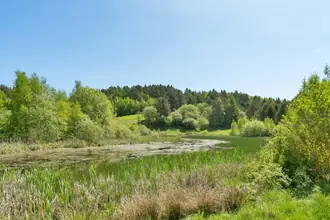 Landejendom på Ebeltoftvej 64, Feldballe, 8410 Rønde