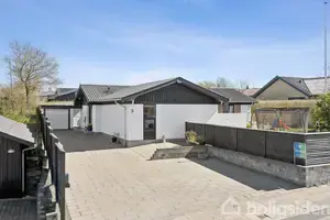 Villa på Sigynsvej 3, 9800 Hjørring