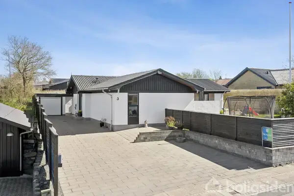 Villa på Sigynsvej 3, 9800 Hjørring