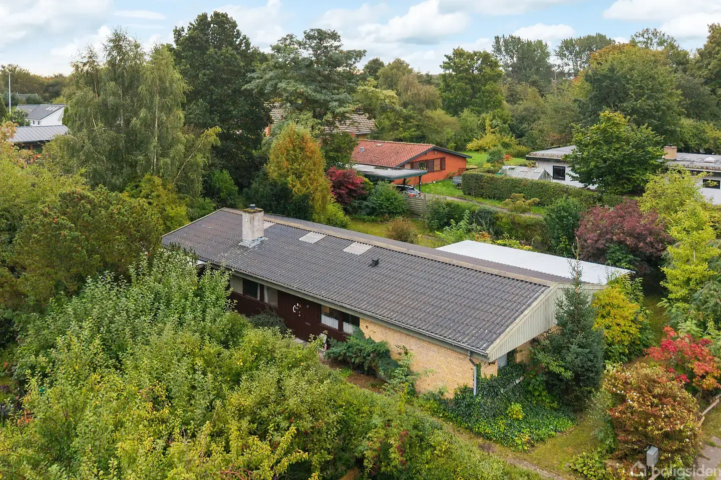 Villa på Frøstjernevej 21, 2880 Bagsværd