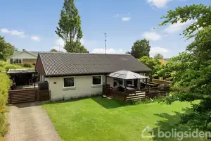 Villa på Rønnebærvej 22, 9500 Hobro