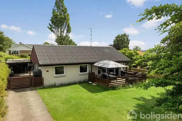 Villa på Rønnebærvej 22, 9500 Hobro