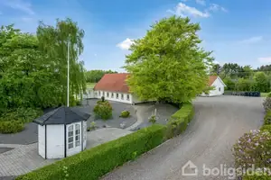 Landejendom på Nygade 36, 6690 Gørding