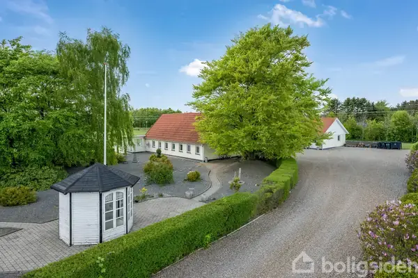 Landejendom på Nygade 36, 6690 Gørding