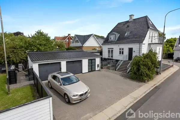 Villa på Bakkelygade 18, 9400 Nørresundby