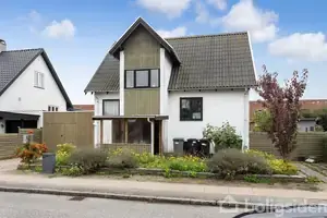 Villa på Kålagervej 11, 2300 København S