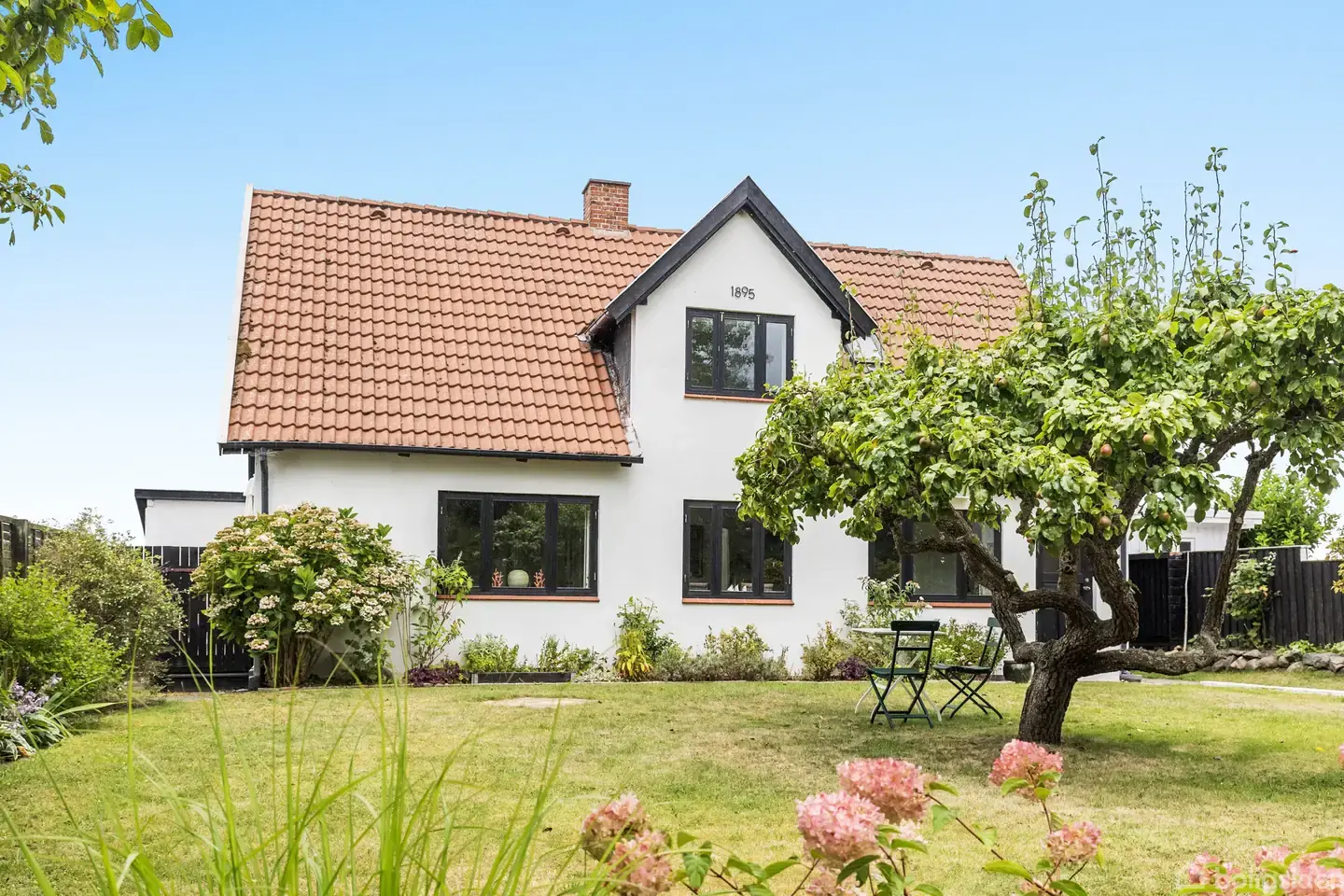Villa på Dybvigvej 34, 4944 Fejø