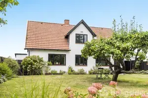 Villa på Dybvigvej 34, 4944 Fejø
