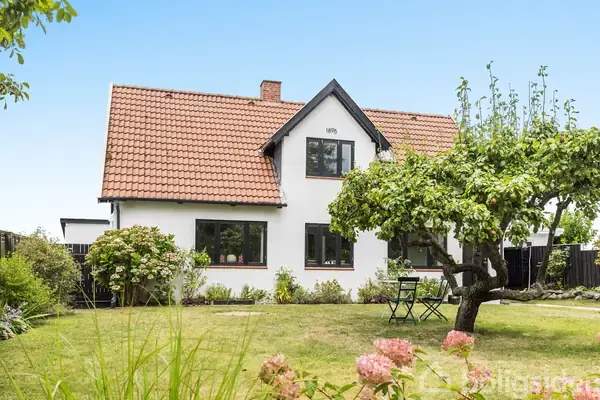 Villa på Dybvigvej 34, 4944 Fejø