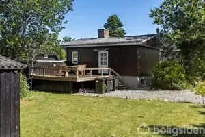 Fritidsbolig på Furvej 23, 7870 Roslev