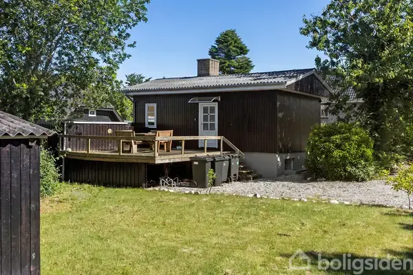 Fritidsbolig på Furvej 23, 7870 Roslev