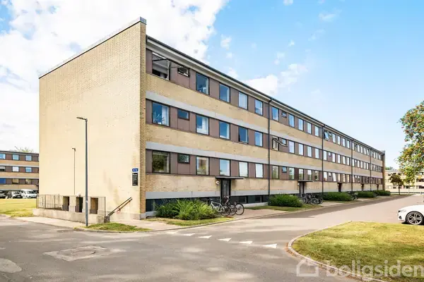 Ejerlejlighed på Boholtevej 57, st. th., 4600 Køge