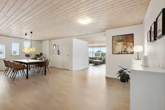 Villa på Toften 74, Mou, 9280 Storvorde