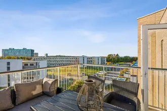 Andelsbolig på Blegkilde Alle 53, 3. th., 9000