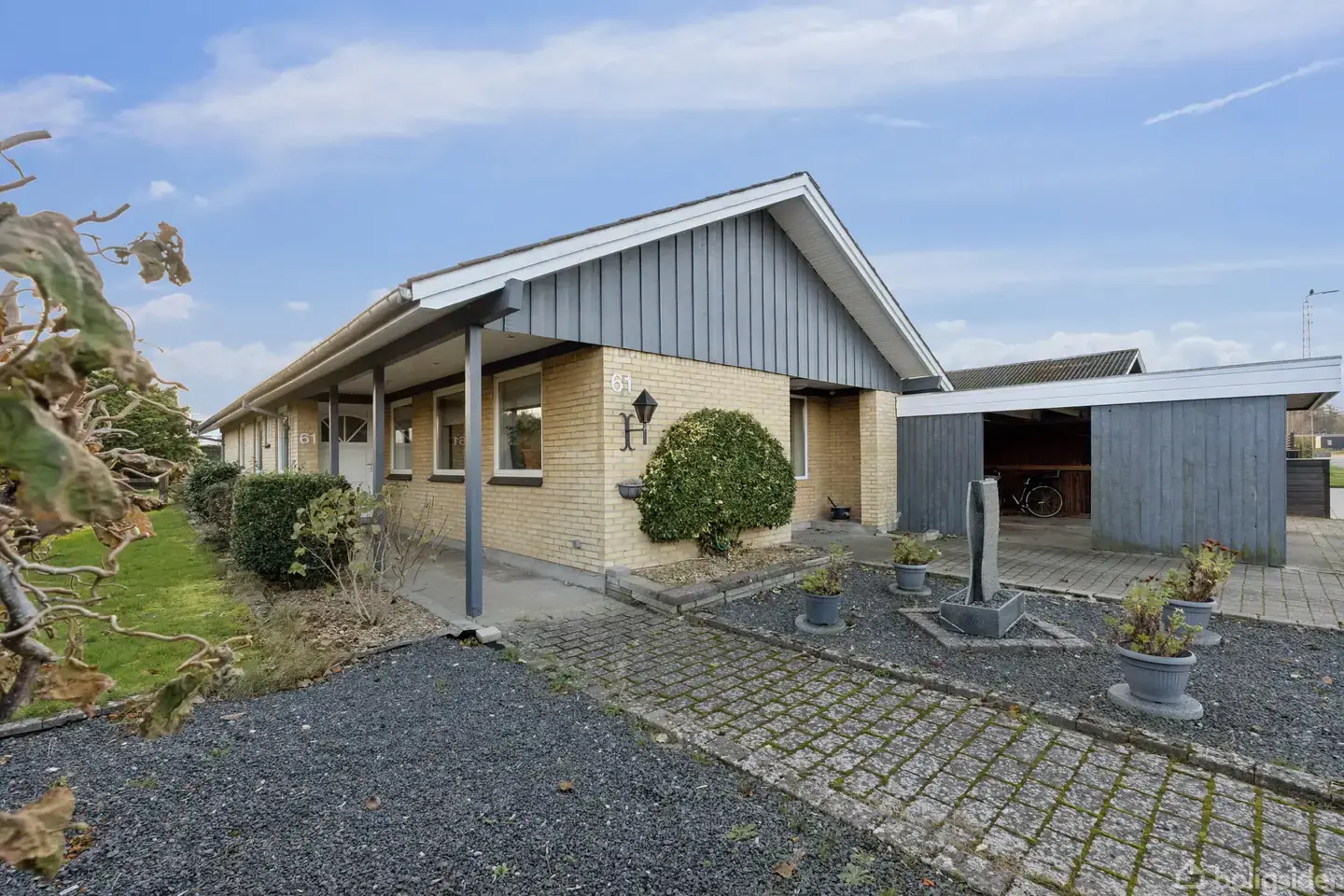 Villa på Grønningen 61, 9800 Hjørring
