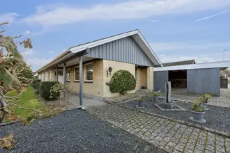 Villa på Grønningen 61, 9800 Hjørring