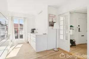 Ejerlejlighed på Victor Bendix Gade 18, 5. th., 2100 København Ø