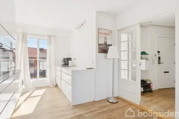 Ejerlejlighed på Victor Bendix Gade 18, 5. th., 2100 København Ø
