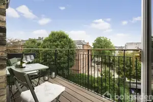 Ejerlejlighed på Frederiksberg Alle 8A, 3., 1820 Frederiksberg C