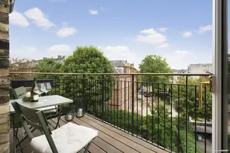 Ejerlejlighed på Frederiksberg Alle 8A, 3., 1820 Frederiksberg C