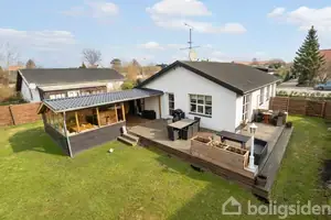 Villa på Kirkebjerg Allé 54, 2605 Brøndby