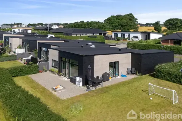 Rækkehus på Frugthaven 4A, 7700 Thisted
