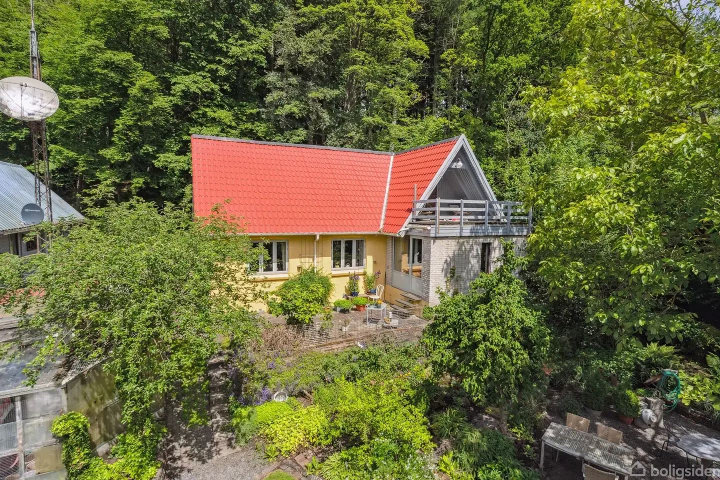 Villa på Vejlevej 130, 7140 Stouby