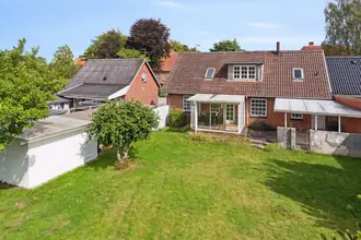 Villa på Søndergade 48, 8620 Kjellerup