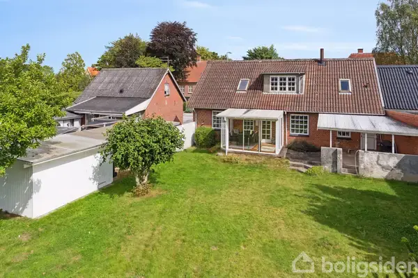 Villa på Søndergade 48, 8620 Kjellerup