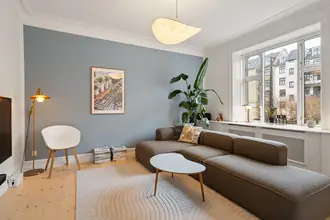 Ejerlejlighed på Sankelmarksgade 13, 1. th., 1676 København V