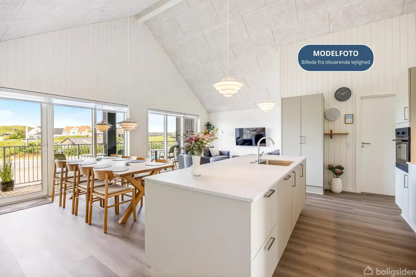 Ejerlejlighed på Lodberg Enge 46W, st., 6950 Ringkøbing