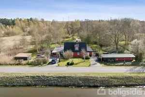 Villa på Grevinge Kanalvej 33, 4571 Grevinge