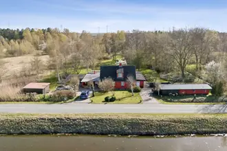 Villa på Grevinge Kanalvej 33, Gundestrup, 4571 Grevinge